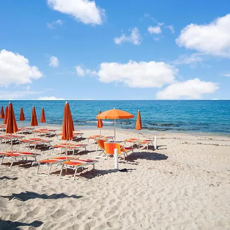Capo Vaticano In Ricadi With Shared Pool